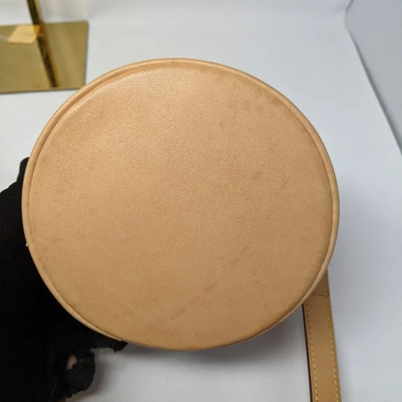 LOUIS VUITTON Monogram Canvas Duffle Bucket Bag - Picture 7 of 13